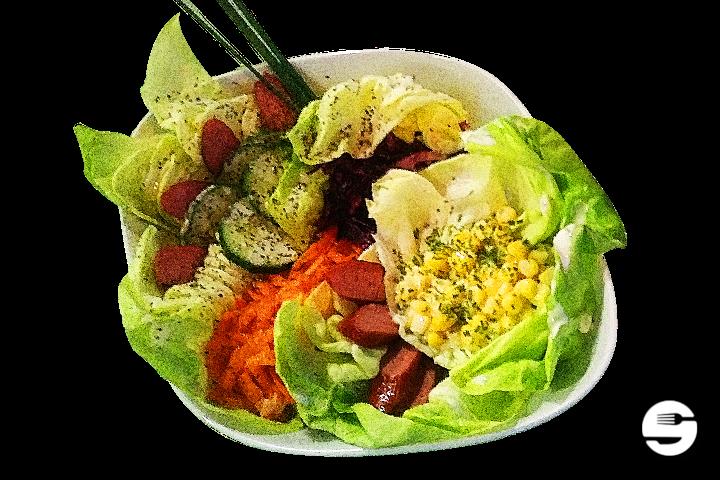 Salads Deluxe - Mr. Farmer