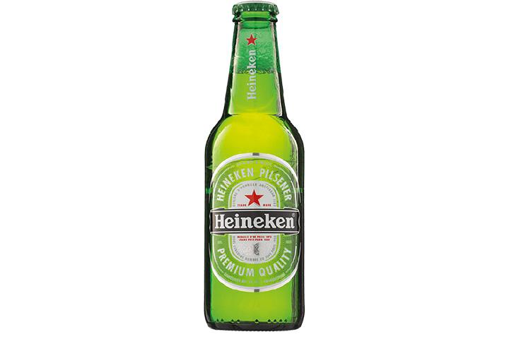 Heineken Flasche - Mr. Farmer