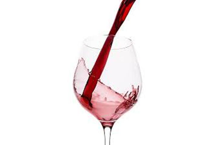 Rotwein Flasche 7dl - Mr. Farmer