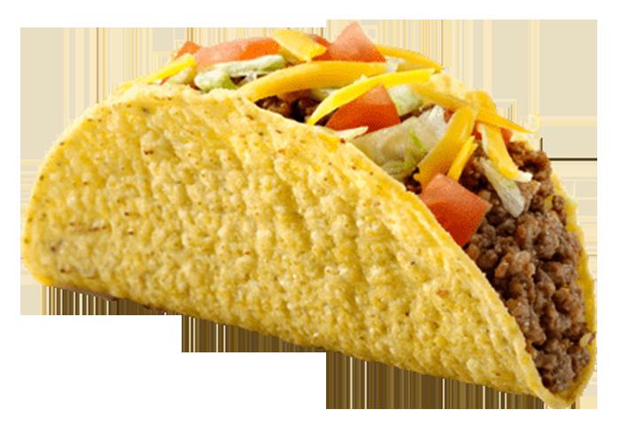 Tacos 2 Stk. mit Rind & Gemüse im Maistortillas zusammengeklappt - Mr. Farmer