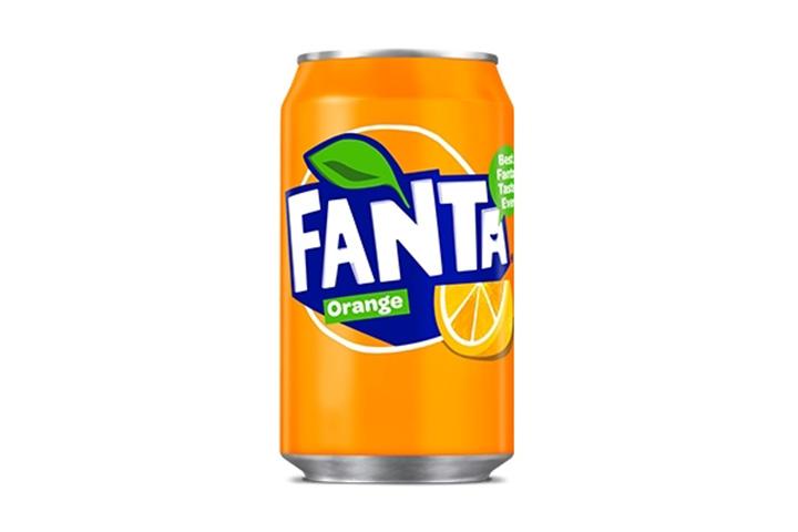 Fanta Orange - Mr. Farmer