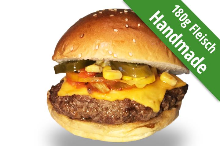 Angus Handmade Mexican 180gr - Mr. Farmer