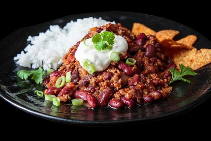 Chilli con Carne - Mr. Farmer