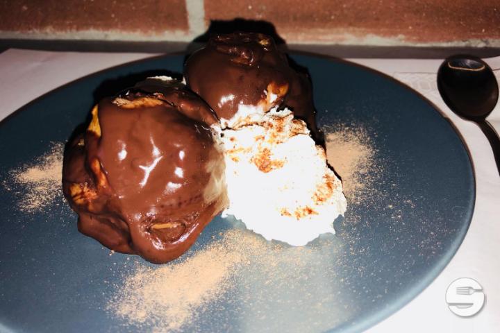 Boule de Profiterole - Restaurant 421