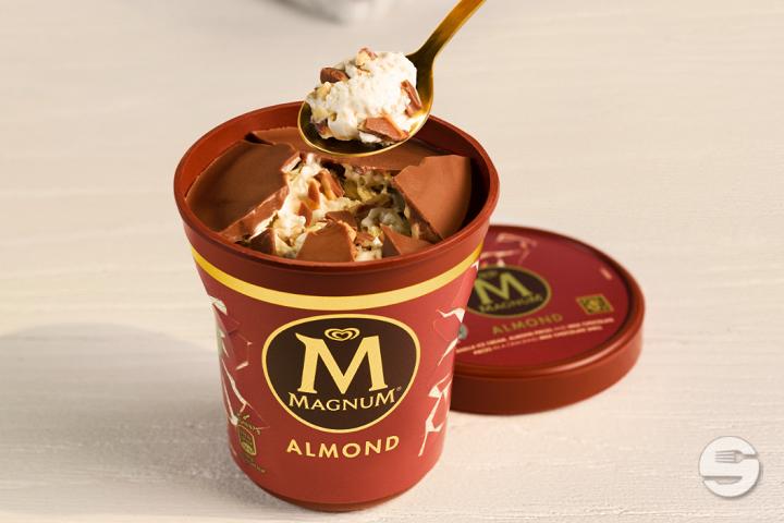 Magnum Almond 440ml - Ben & Jerry's | Magnum