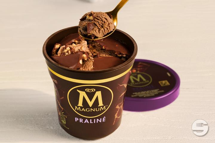 Magnum Praliné 440ml - Ben & Jerry's | Magnum