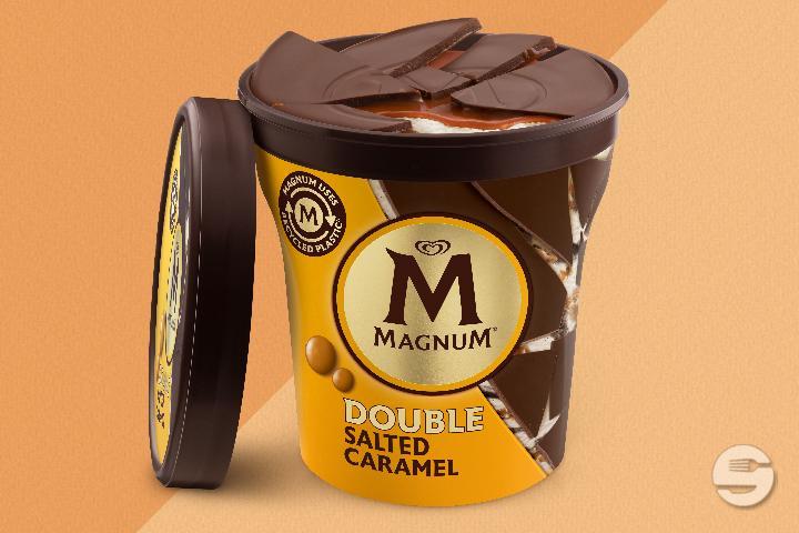 Magnum Double Salted Caramel - The Ben & Jerry's Shop