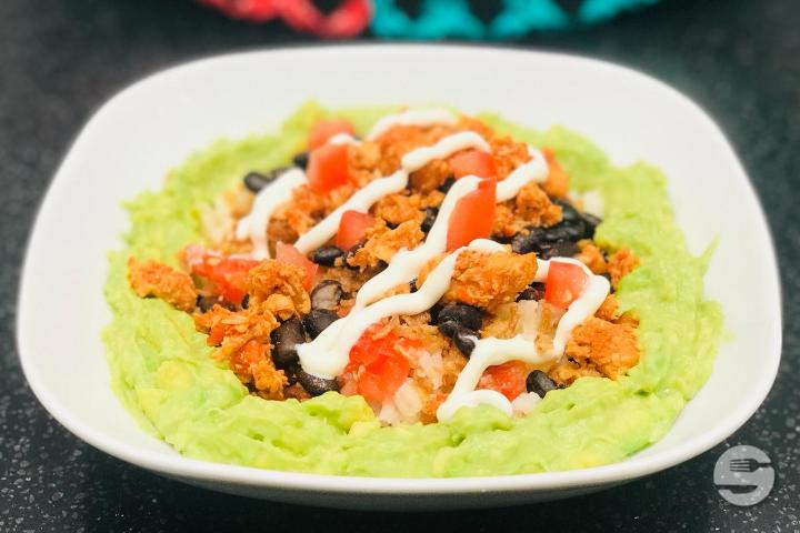 Burrito Bowl - Deli Mex