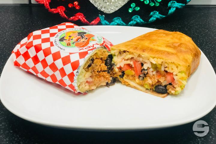 Chimichanga - Deli Mex