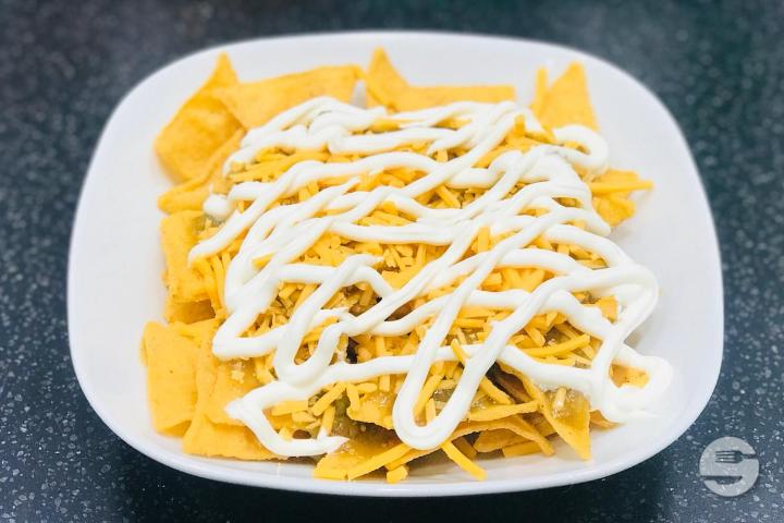 Nachos Mex - Deli Mex