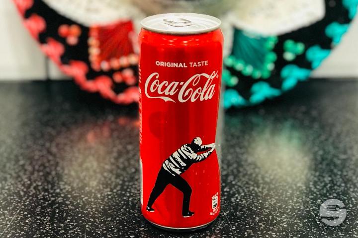 Coca-Cola - Deli Mex