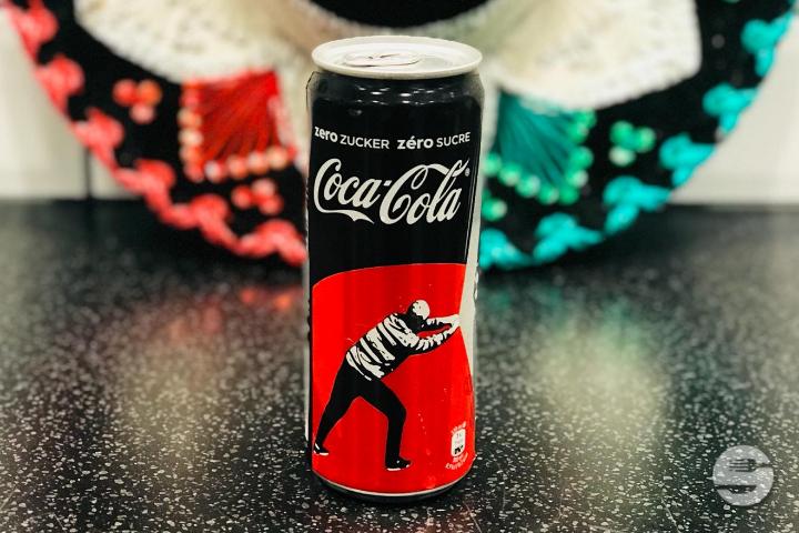 Coca-Cola Zéro - Deli Mex
