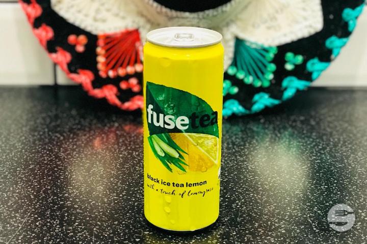 Fuse Tea Lemon - Deli Mex