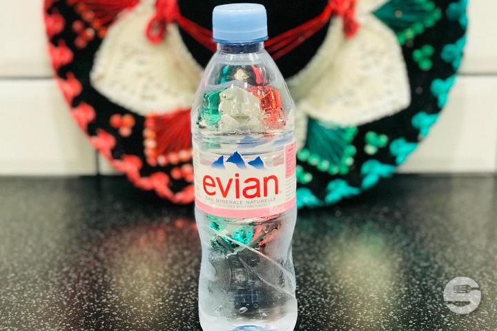 Evian - Deli Mex