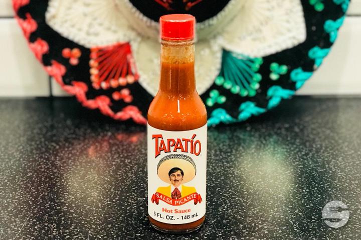 Sasla Tapatillo - Deli Mex