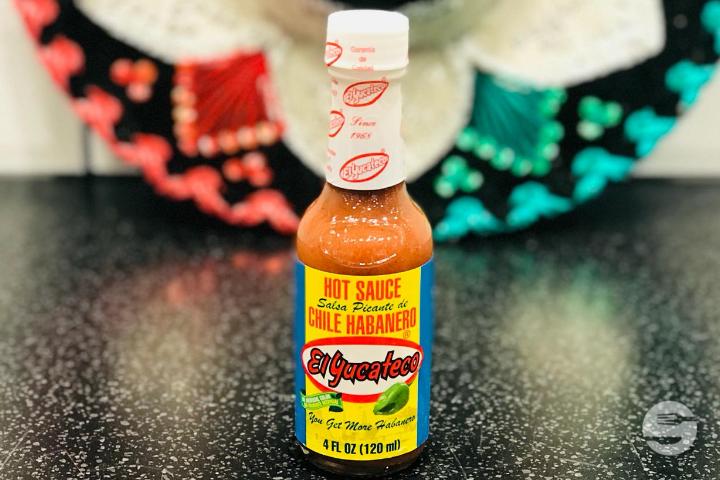 Salsa El Yucateco (Chile Habanero) - Deli Mex