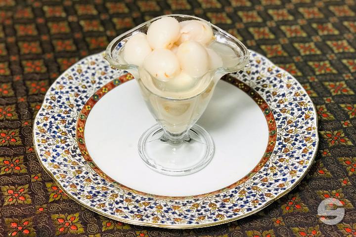 Lychee coup - Lanna Thaï