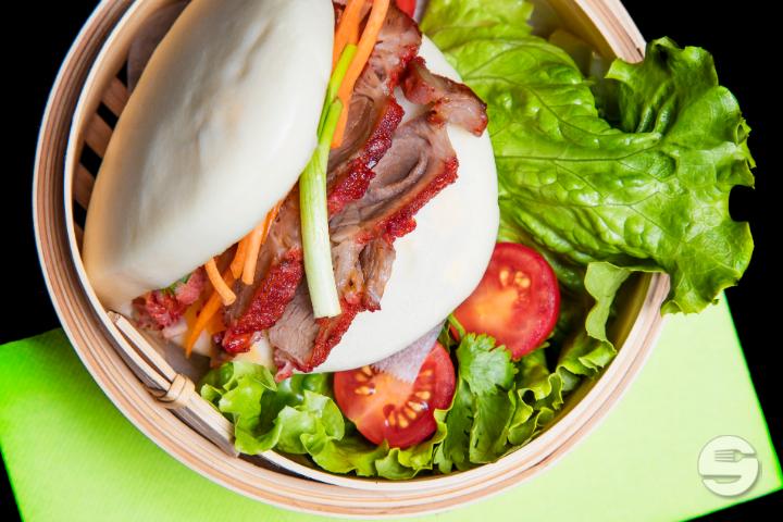 Duck - Akiko Bao Burger