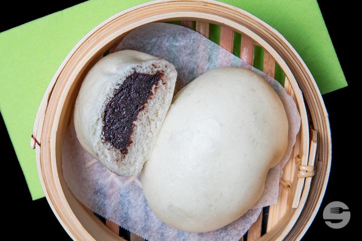 Haricot Rouge - Akiko Bao Burger