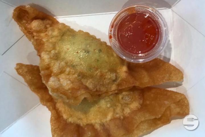 Fried Raviolis - Akiko Bao Burger