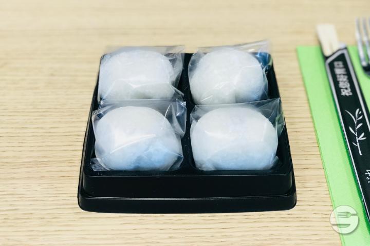 Plain Mochi - Poke & Go