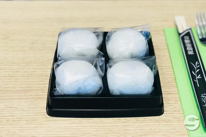 Green Tea Mochi - Poke & Go