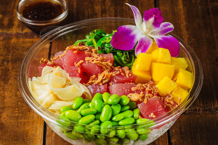 Poke Bowl Thon - Poke & Go