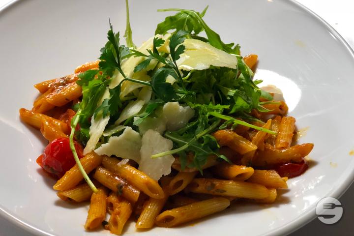 Penne tricolore - Da Renato