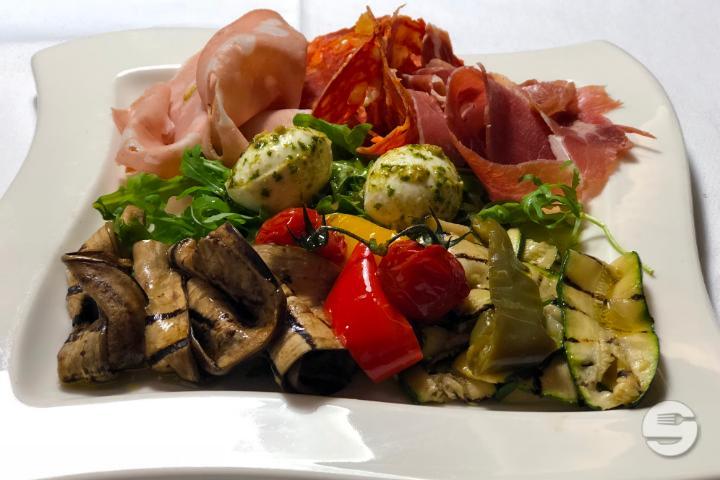 Antipasto da Renato - Da Renato
