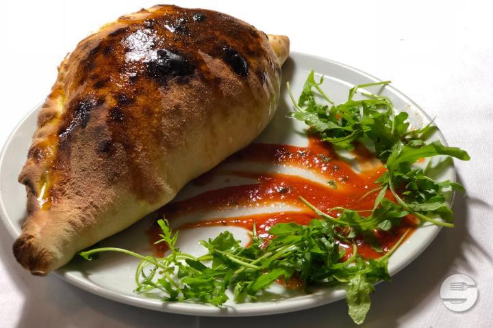 Calzone - Da Renato