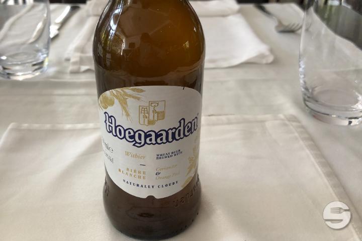 Hoegaarden - Da Renato