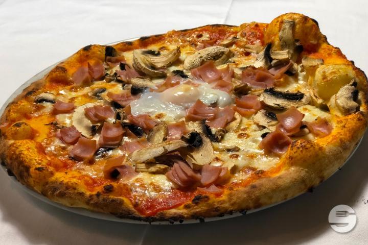 Capricciosa - Da Renato