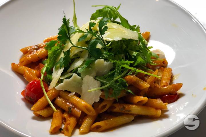 Tricolor Penne - Da Renato
