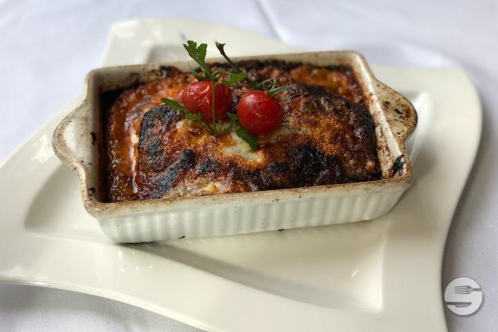 Melanzane Alla Parmiggiana - Da Renato