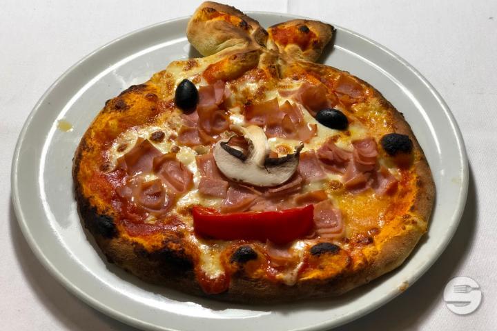 Pizza Valeria - Da Renato