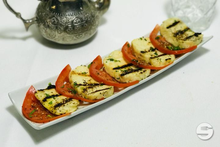 Halloumi Grillé - Le Baroush