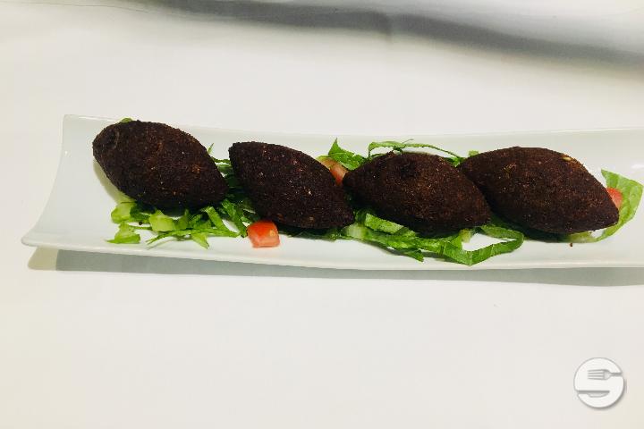 Meatballs Kebbe - Le Baroush