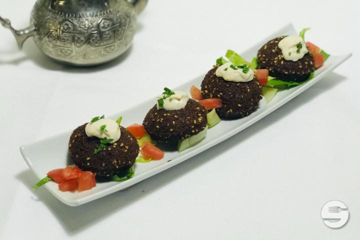 Falafel - Le Baroush