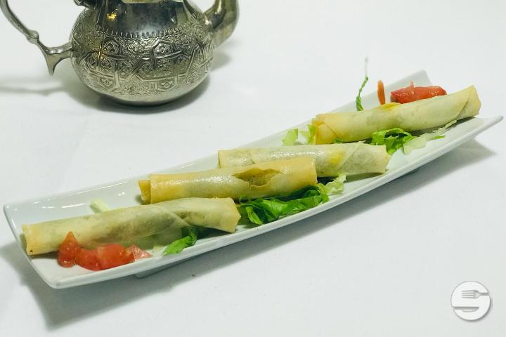 Rakakat au Fromage - Le Baroush