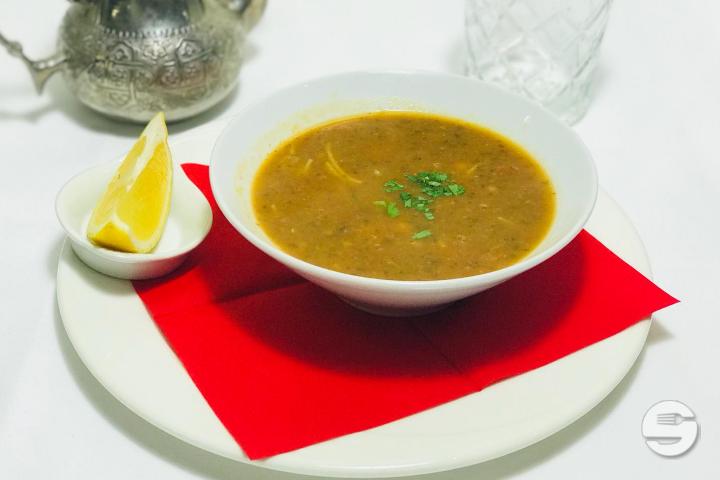 Harira - Le Baroush