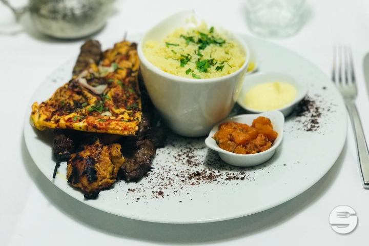 Assortiment Baroush - Le Baroush