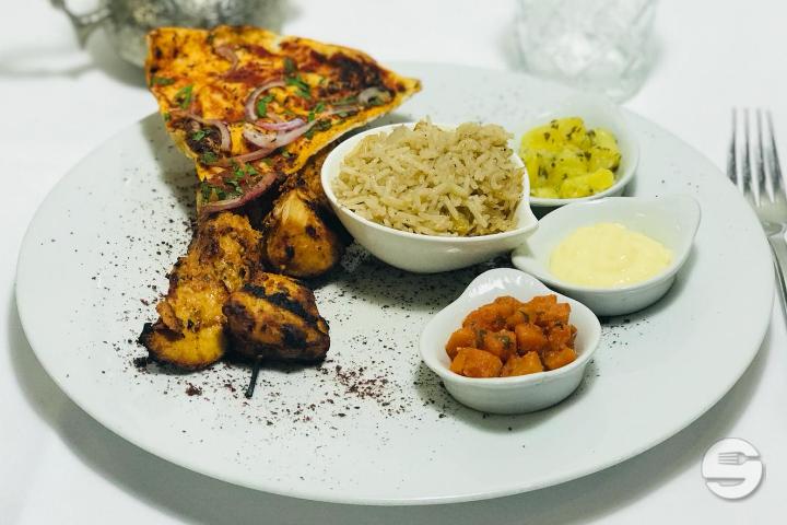 Chich Taouk - Le Baroush