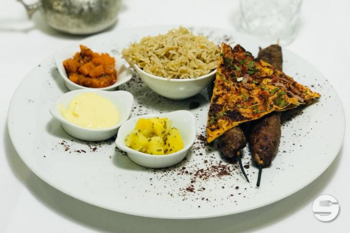 Kafta Grillé - Le Baroush