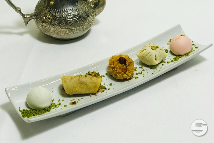 Pâtisseries Orientales - Le Baroush