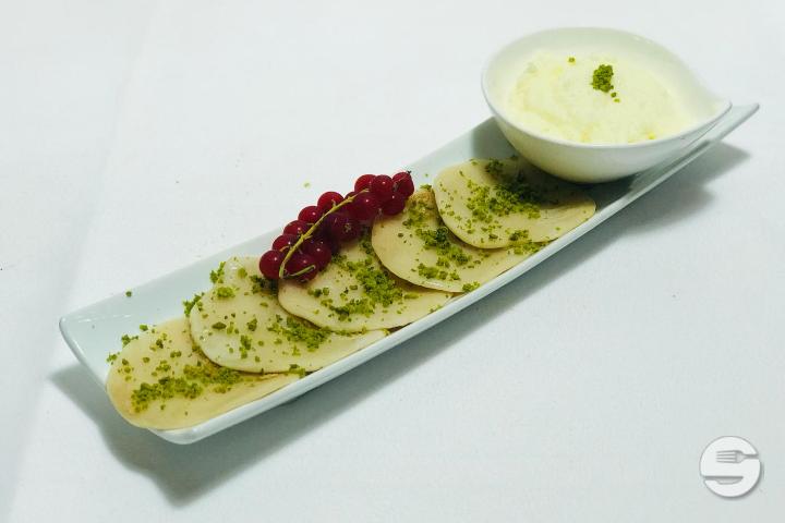 Katayef - Le Baroush