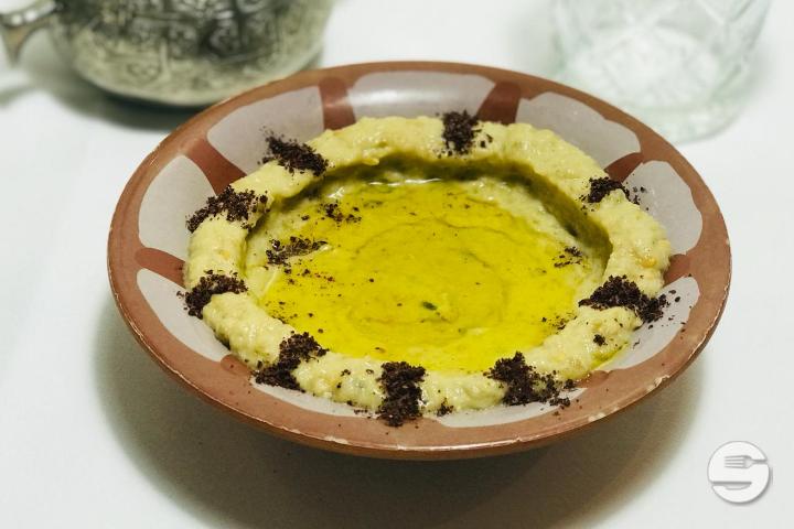 Baba Ghanouge - Le Baroush