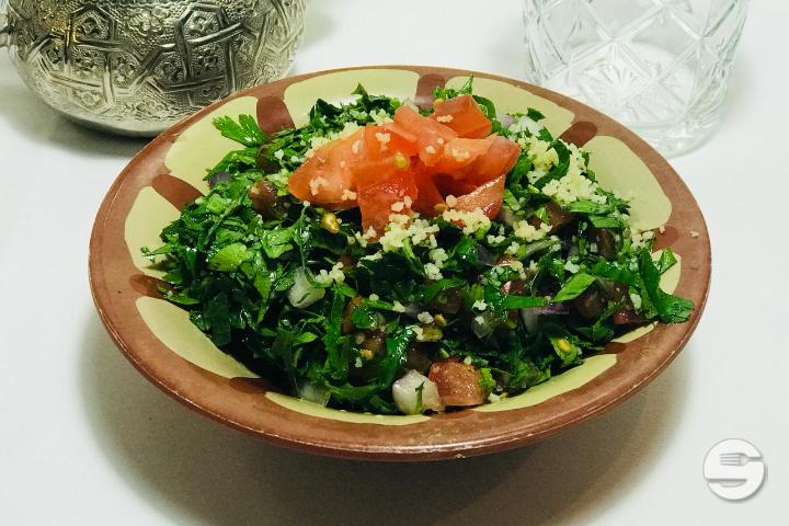 Tabouleh - Le Baroush