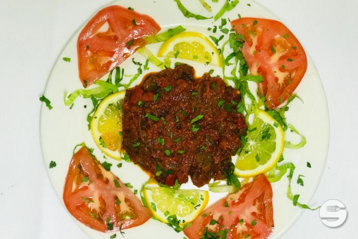 Chackchouka - Le Baroush