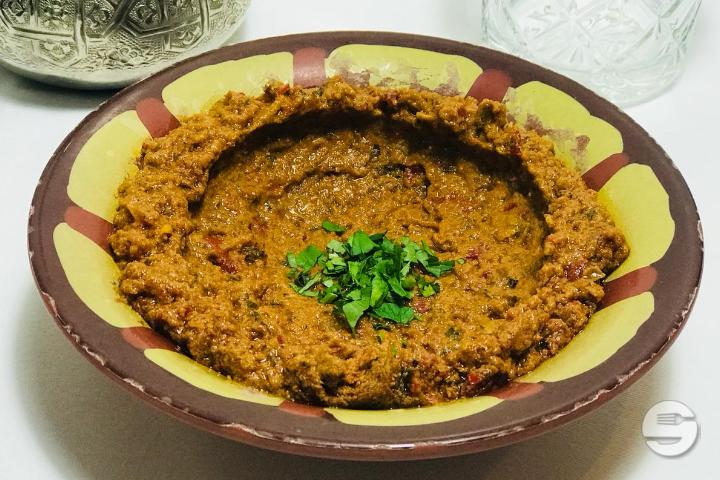 Samke Harra - Le Baroush