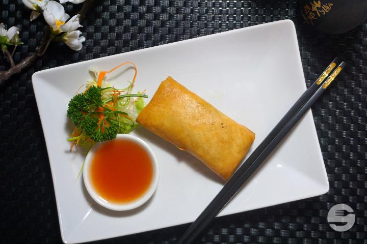 Spring Rolls with Chicken Filling (1 pc.) - China Restaurant Alin